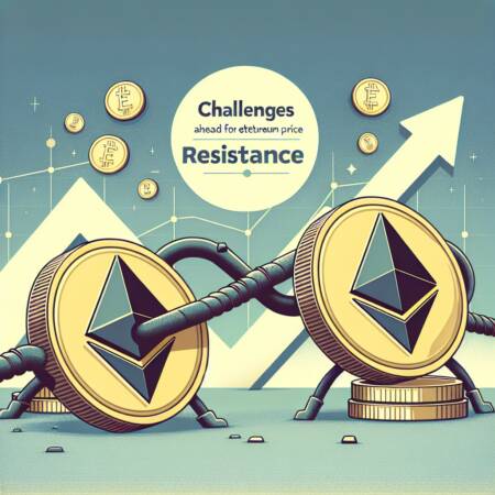 Challenges Ahead for Ethereum Price as It Battles Resistance Challenges Ahead For Ethereum Price As It Battles Resistance