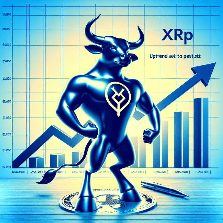 Xrp Price Bulls Maintain Control: Uptrend Set To Persist
