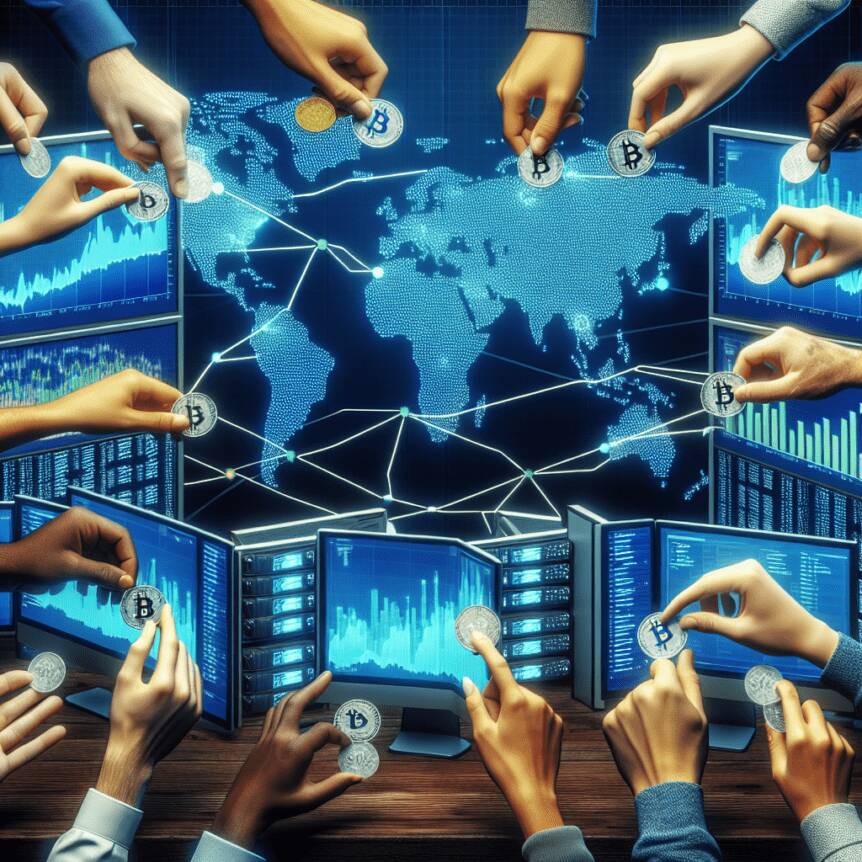 Driving Digital Asset Collaboration Across Borders