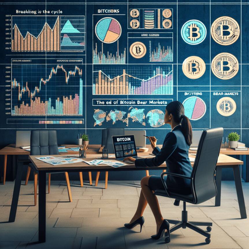Breaking The Cycle: Fund Cio Investigates The End Of Bitcoin Bear Markets