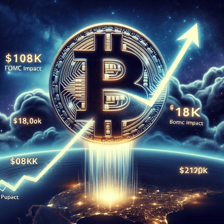 Bitcoin Price Forecast: Plenty Of Room For Surge To $108k, Fomc Impact Declining