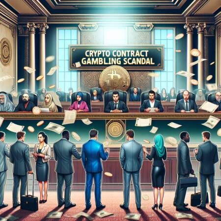 China Prosecutes Bkex Employees For Crypto Contract Gambling Scandal