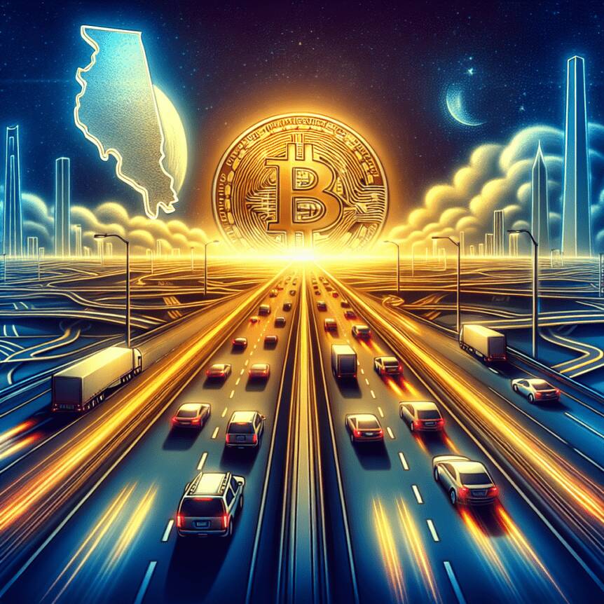 Illinois Drives Forward With Bitcoin Reserve Plan, Implementing 5-year Hodl Strategy