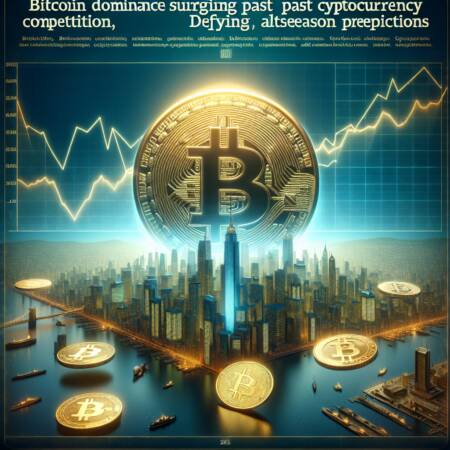 Bitcoin Dominance Surging Past Cryptocurrency Competition In 2025, Defying Altseason Predictions