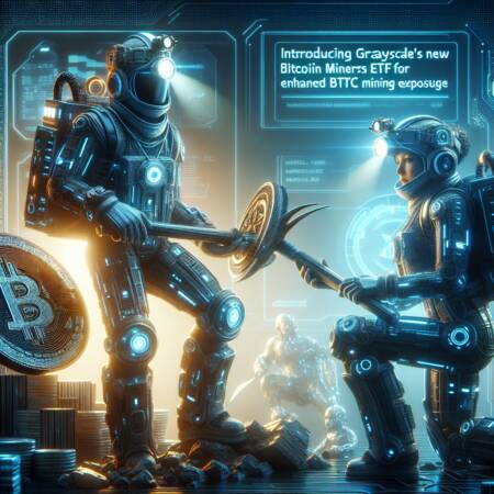 Introducing Grayscale’s New Bitcoin Miners ETF for Enhanced BTC Mining Exposure Introducing Grayscale's New Bitcoin Miners Etf For Enhanced Btc Mining Exposure