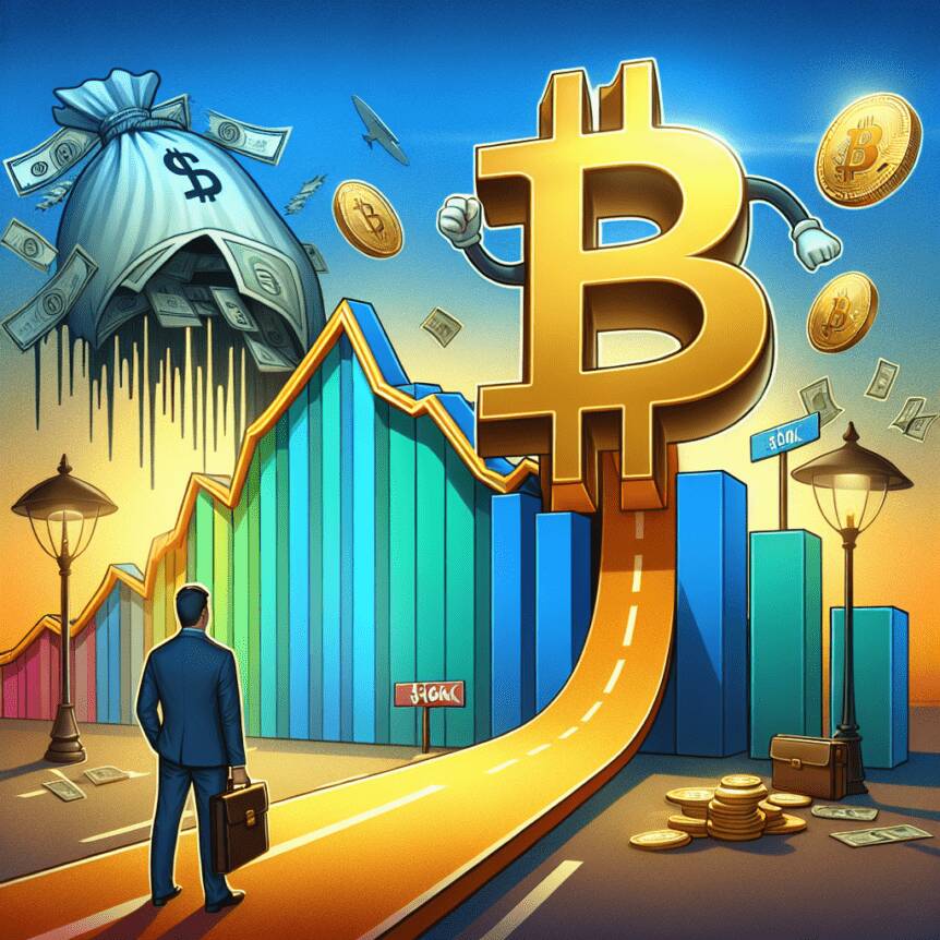 Bitcoin Bull Case Strengthened as BTC Price Surpasses $106K Amid US GDP Disappointment Bitcoin Bull Case Strengthened As Btc Price Surpasses $106k Amid Us Gdp Disappointment