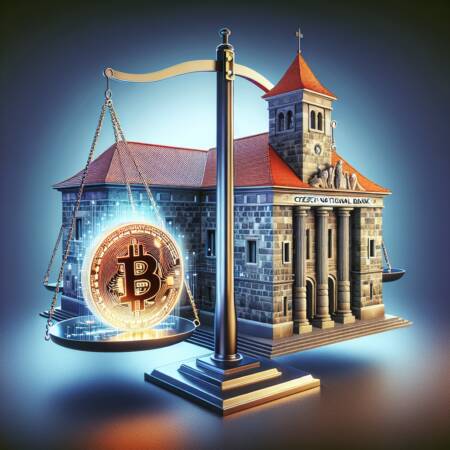 Czech National Bank Evaluates Bitcoin For Strategic Reserve Inclusion