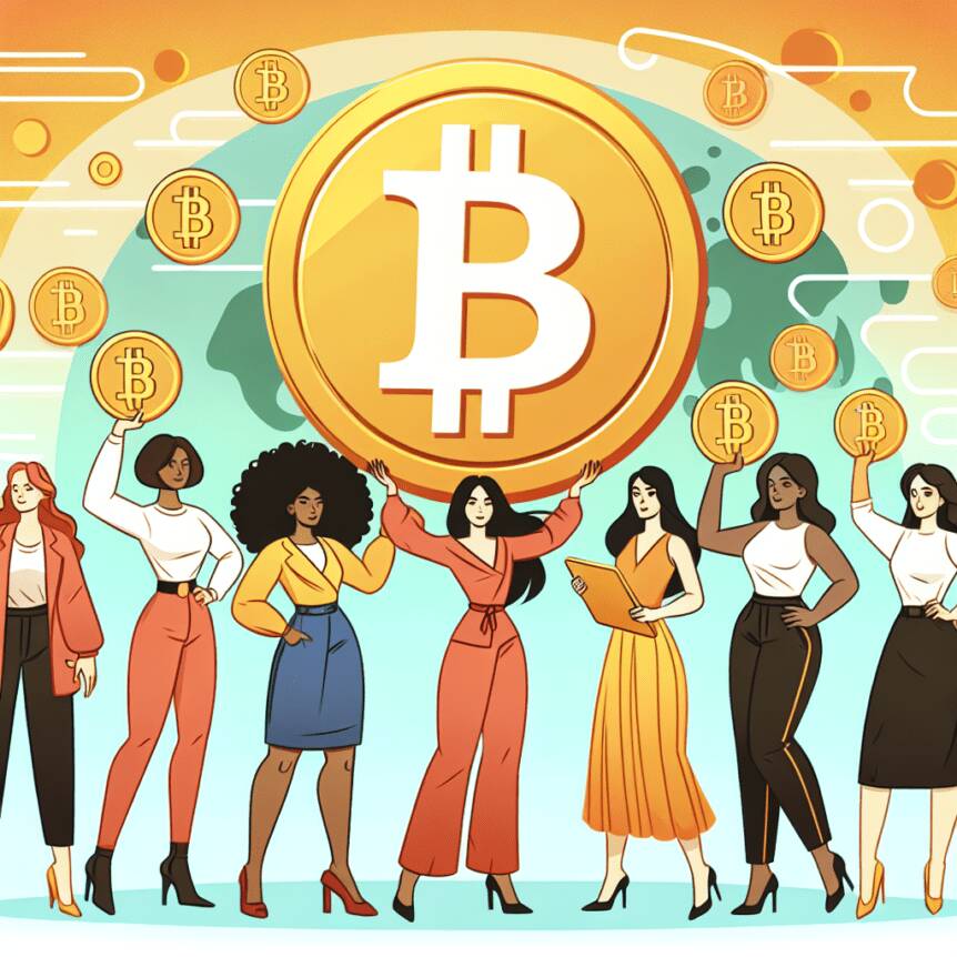Empowering Women: The Transformative Impact Of Bitcoin