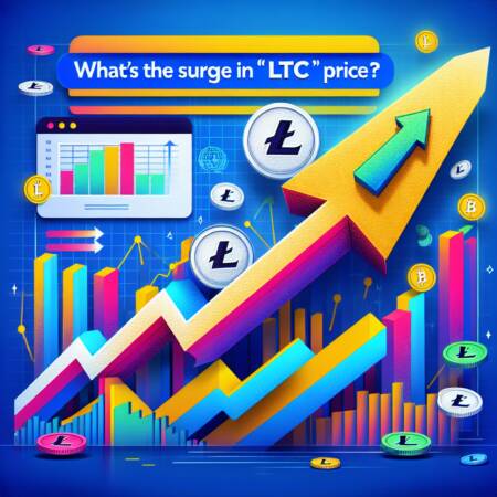 What's Behind The Surge In Litecoin (ltc) Price Today?
