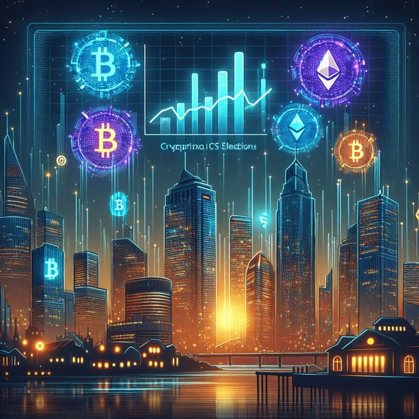 Crypto Companies Ramp Up Efforts To Impact Us Elections Through Pacs In 2026