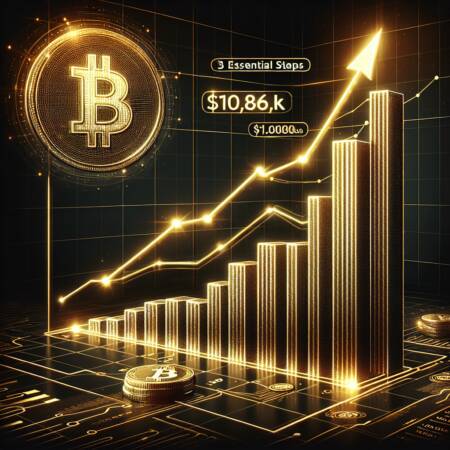 Bitcoin Surges Past $106k: 3 Essential Steps For Reaching New All-time Highs