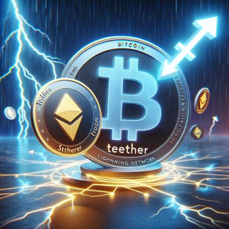 Tether's Stablecoin Set To Enter Bitcoin Lightning Network
