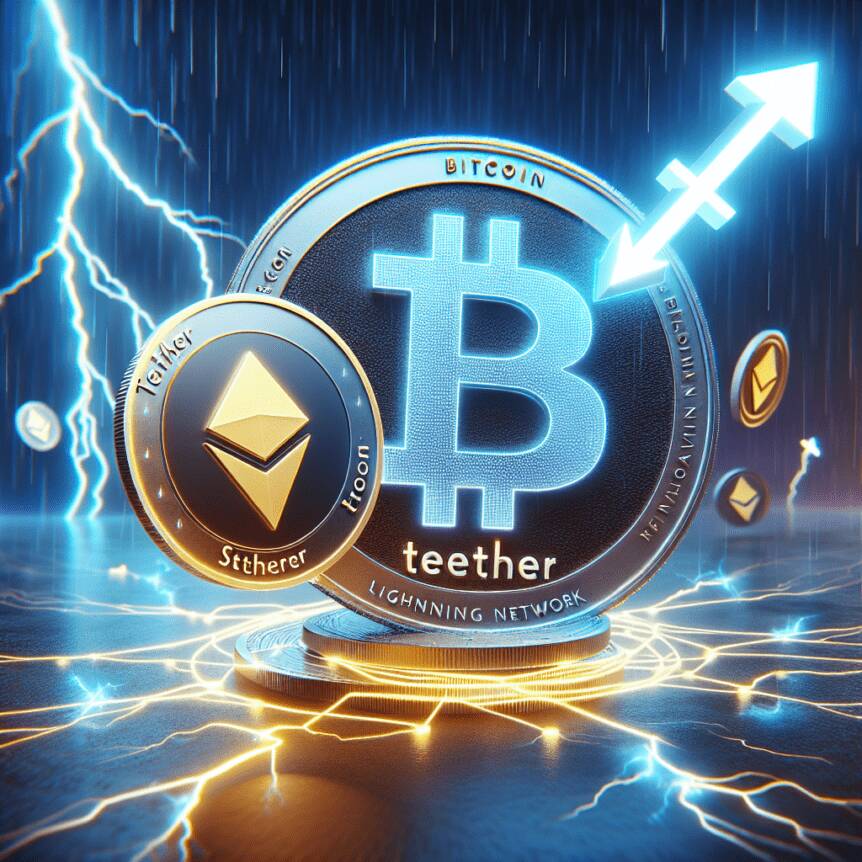 Tether’s Stablecoin Set to Enter Bitcoin Lightning Network Tether's Stablecoin Set To Enter Bitcoin Lightning Network