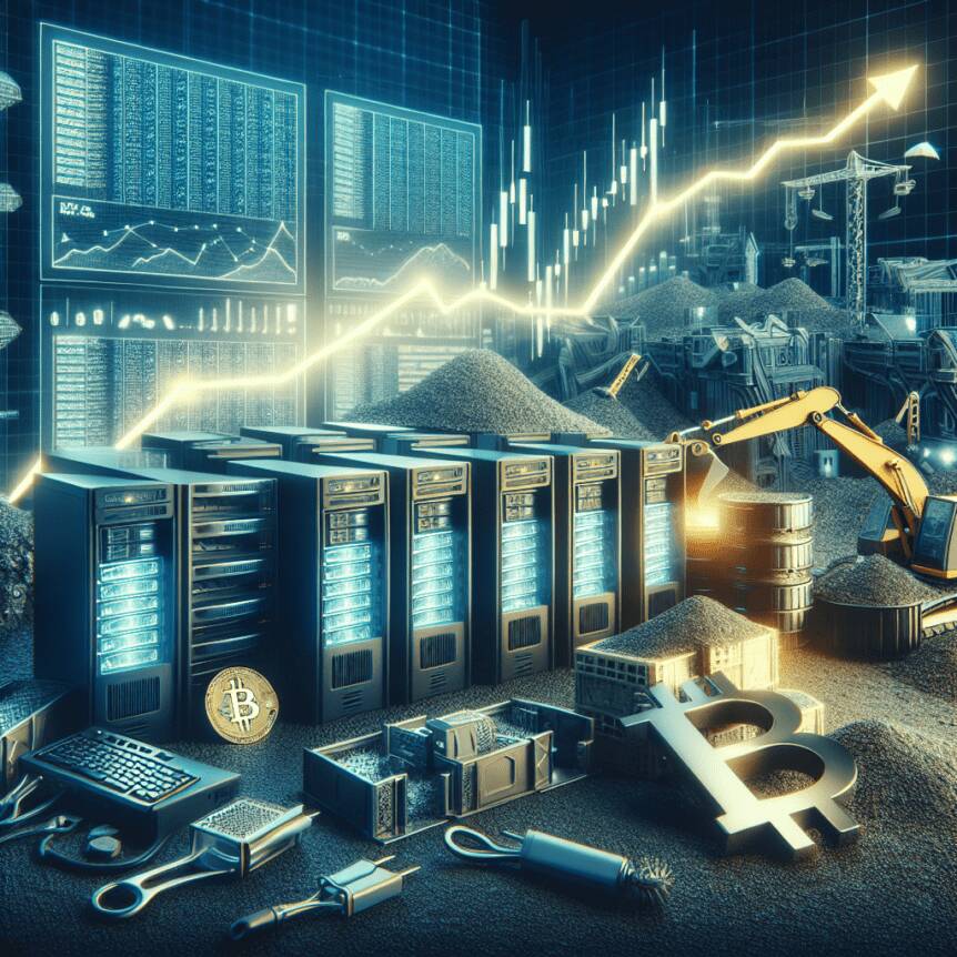 The Reason Behind the Impending Slowdown in Bitcoin Mining Hashrate The Reason Behind The Impending Slowdown In Bitcoin Mining Hashrate