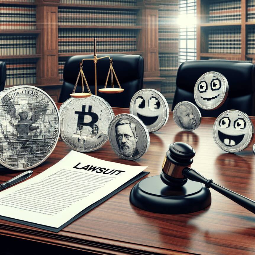 Lawsuit Filed Against Pump.fun Alleging All Memecoins as Securities Lawsuit Filed Against Pump.fun Alleging All Memecoins As Securities