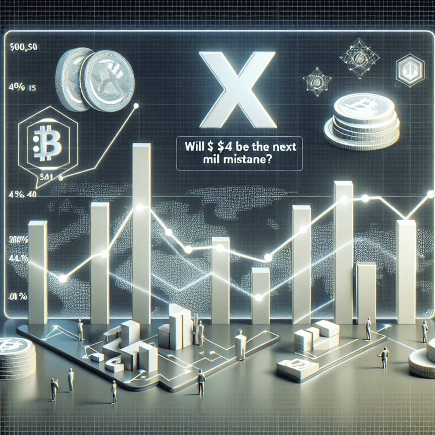 Xrp's Impressive 50% Rally Takes Lead In January Crypto Market - Will $4 Be The Next Milestone?