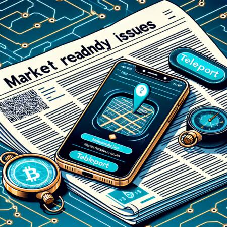 Solana ridesharing app Teleport ceases operations due to market readiness issues Solana Ridesharing App Teleport Ceases Operations Due To Market Readiness Issues