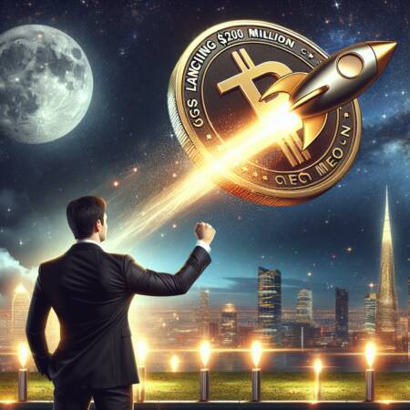 Elon Musk's Father Launches $200 Million Fundraising Campaign For 'musk It' Memecoin