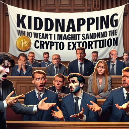 Manchester Court Sentences Seven Individuals For Kidnapping And $124,000 Crypto Extortion