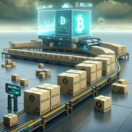 Bitcoin Retail Sellers Transfer $625 Million To Binance Ahead Of "first Cycle Peak"