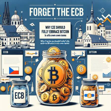Forget The Ecb: Why Czechia Should Fully Embrace Bitcoin On Its Own Terms