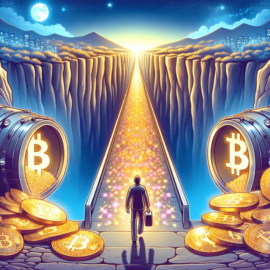 Become A Bitcoin Bridge: Connect And Empower Your Crypto Journey