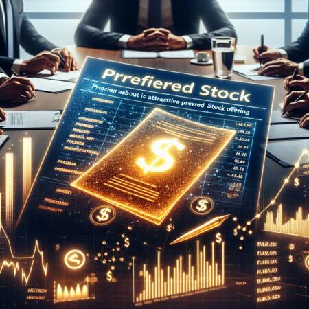 Microstrategy Reveals Pricing Of Striking Preferred Stock Offering