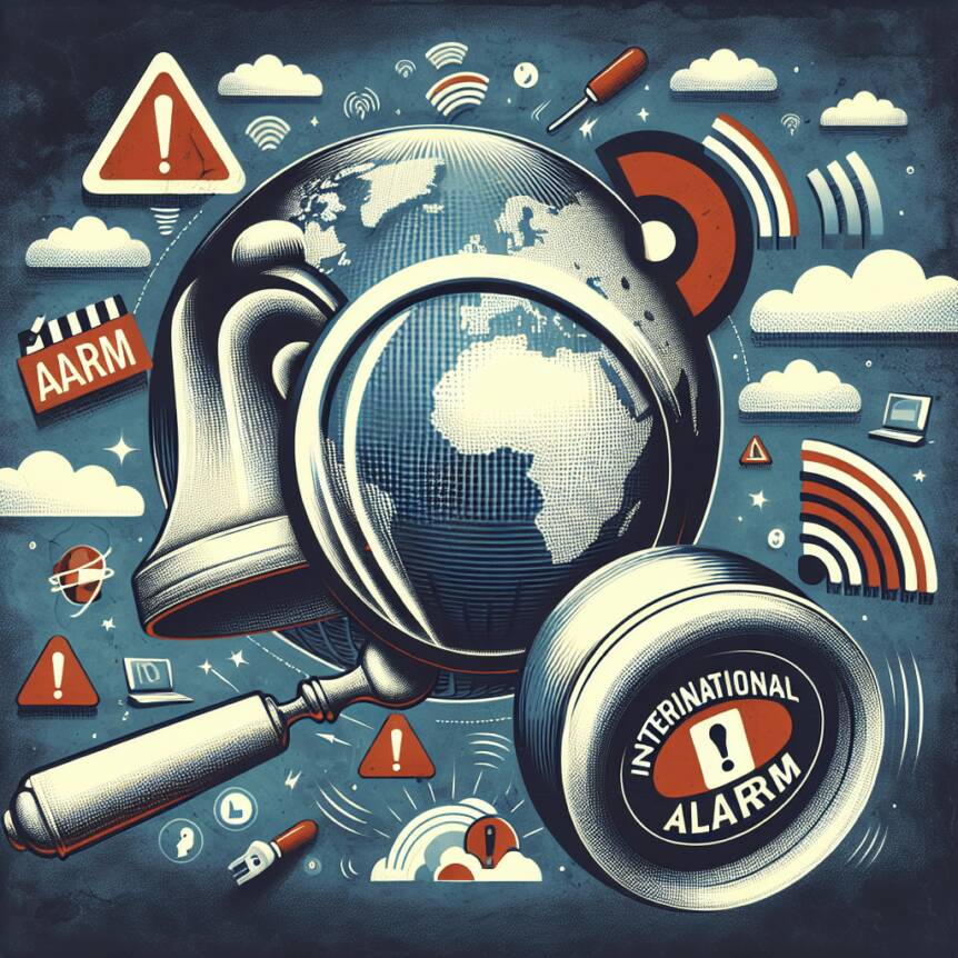 International Alarm Bells Ring As Deepseek Privacy Concerns Grow