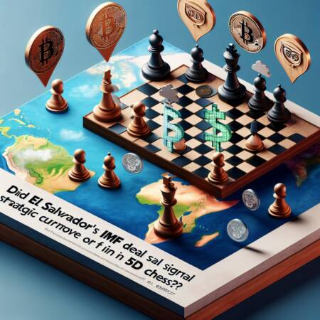 Did El Salvador's Imf Deal Signal A Step Back From Bitcoin Adoption Or A Strategic Move In 5d Chess?