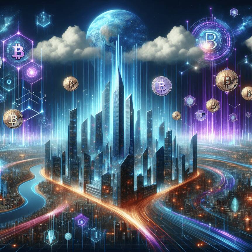 The Future Of Crypto: Top Companies' Predictions For 2025