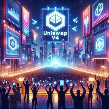 Exciting News: Uniswap v4 Launches on 12 Different Chains! Exciting News: Uniswap V4 Launches On 12 Different Chains!