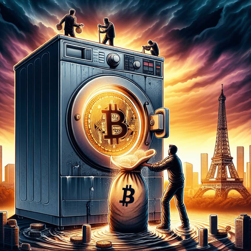 French Authorities Shock Binance With Money Laundering Revelation In Crypto Industry