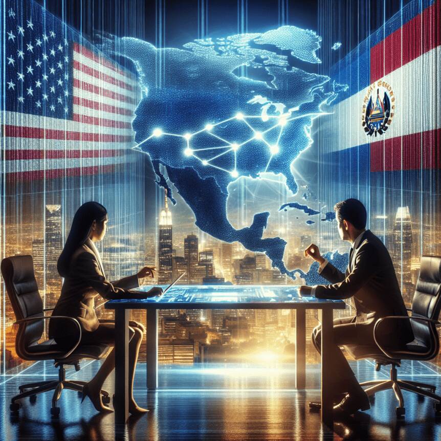 How The United States Is Embracing El Salvador's Strategy: Insights From A Web3 Executive