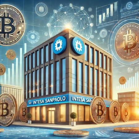 Intesa Sanpaolo Executes First Spot Bitcoin Purchase