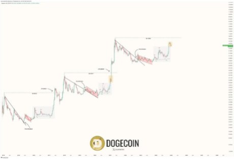Dogecoin Whales Engage In 470 Million Doge Buying Spree During Bullish Recovery Across Key Metrics