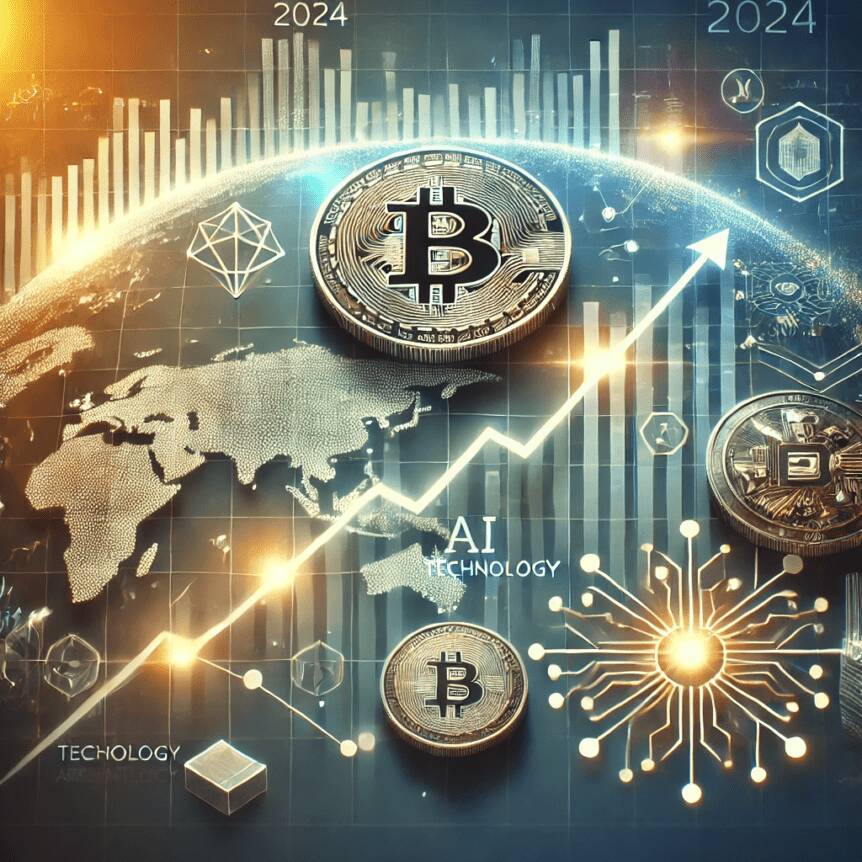 How $10,000 Performed In 2024 Across Key Investments