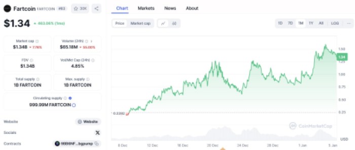 Top 5 Cryptocurrencies To Invest In For Maximum Profits In Early 2025