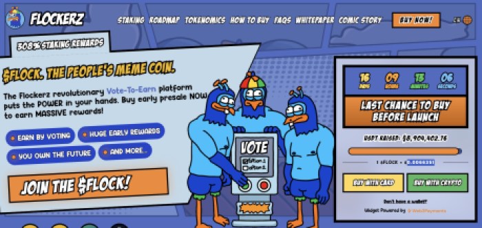 Top 6 Crypto Presales To Watch In Q1 2025 Top 6 Crypto Presales To Watch In Q1 2025