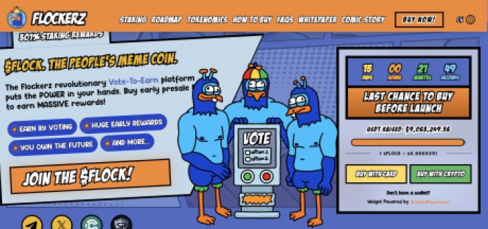 Top 7 Crypto Presales To Participate In Before They Reach Full Capacity