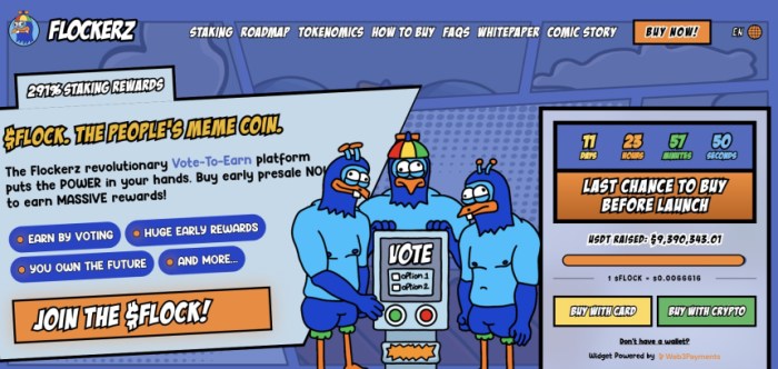 Top 4 Meme Coins On The Rise With Influencers