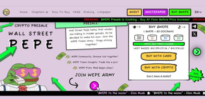 Top 5 Cryptocurrencies Poised For Growth In 2025