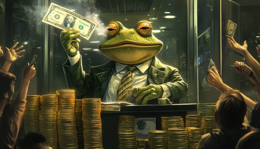 Will Wall Street Pepe Collect Million In Presale, Next Meme Coin Set To Explode?