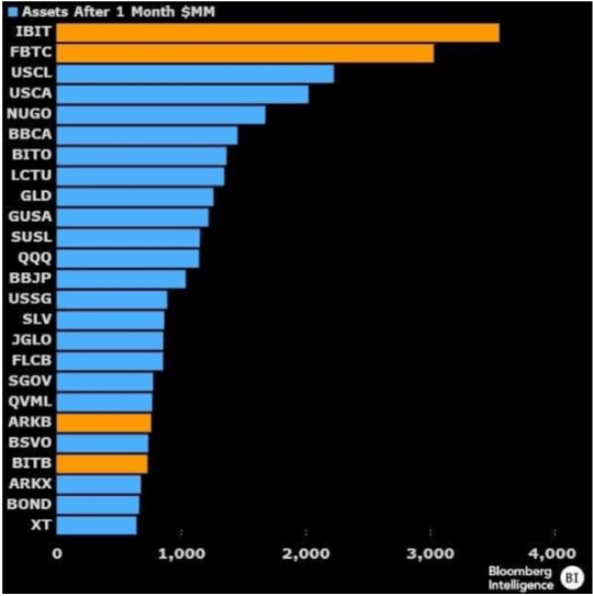 Bitcoin Etfs: A Year After Launch In The Us, How Have Funds Performed?