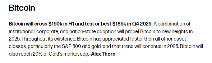 Galaxy Digital Unveils Ambitious Dogecoin Price Forecast For 2025