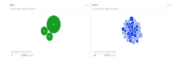 What Retail Traders Need To Know About Ethereum Whales Controlling 43% Of Supply