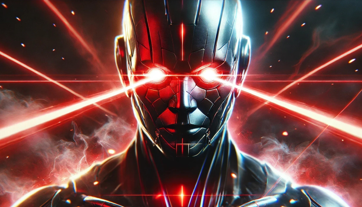 The New Bitcoin Campaign: Flipping Gold With Upside-down Pics And Laser Eyes The New Bitcoin Campaign: Flipping Gold With Upside-down Pics And Laser Eyes