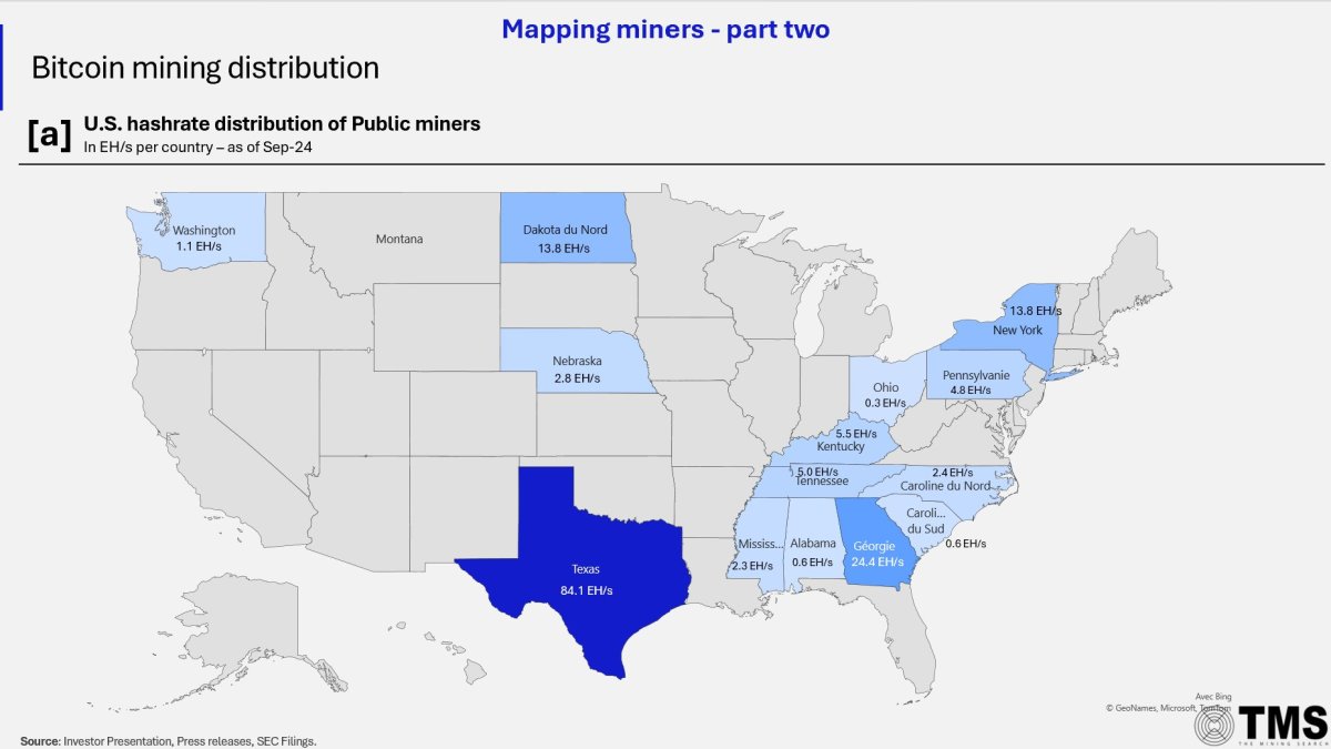 Investing In Greenland Could Revolutionize Us Bitcoin Mining