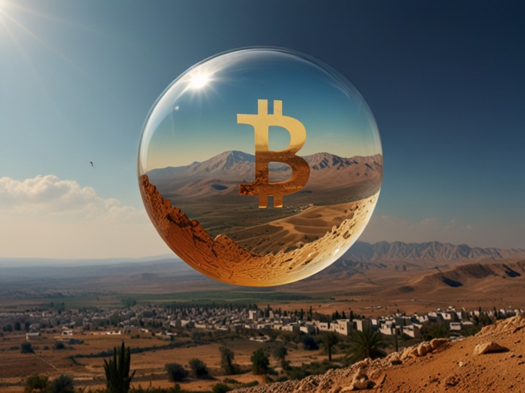 Syria Embracing Bitcoin: A New Frontier In Financial Exploration