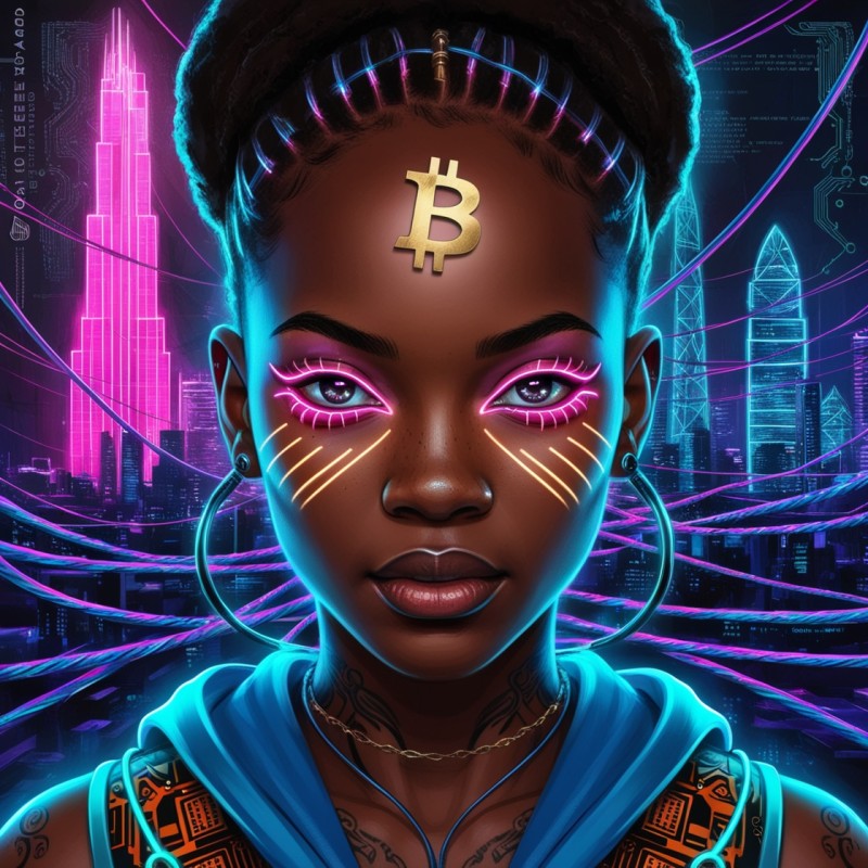 Reviving The Cypherpunk Spirit: How Bitcoin Thrives In Africa