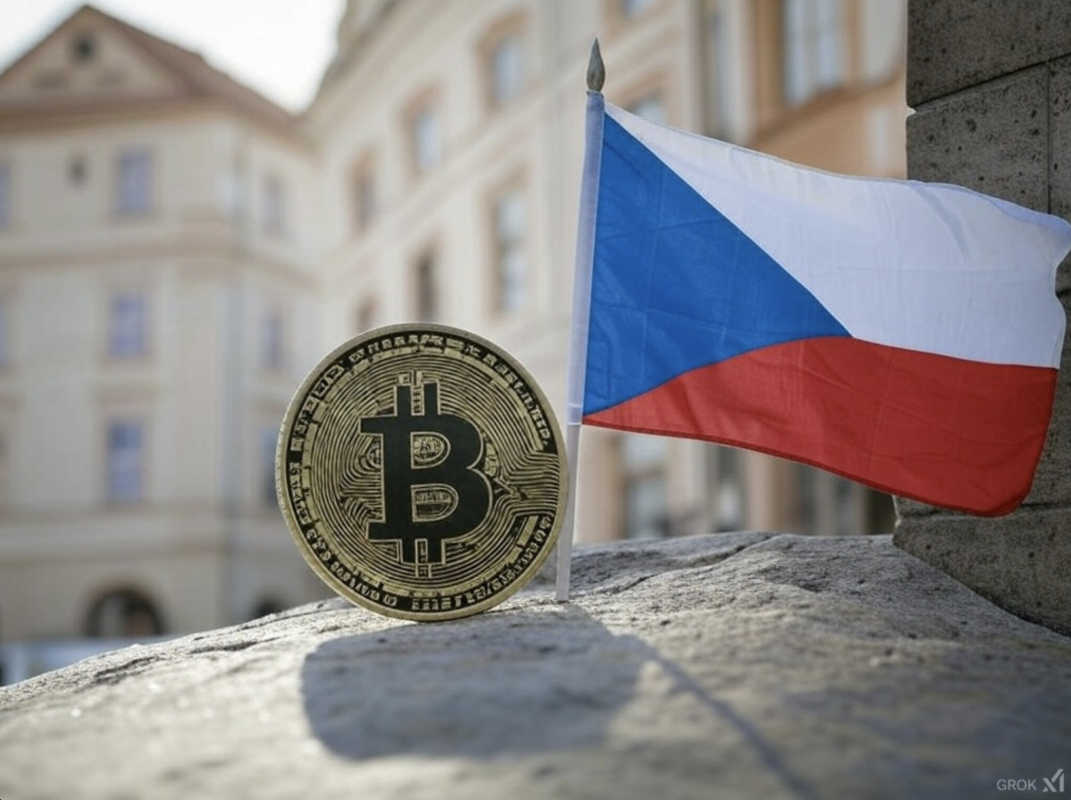 Czech National Bank Evaluates Bitcoin For Strategic Reserve Inclusion